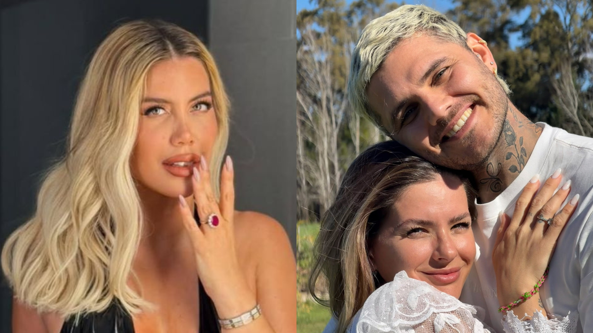 El curioso mensaje de Wanda Nara que pareció anticipar la infidelidad de Icardi con la China Suárez