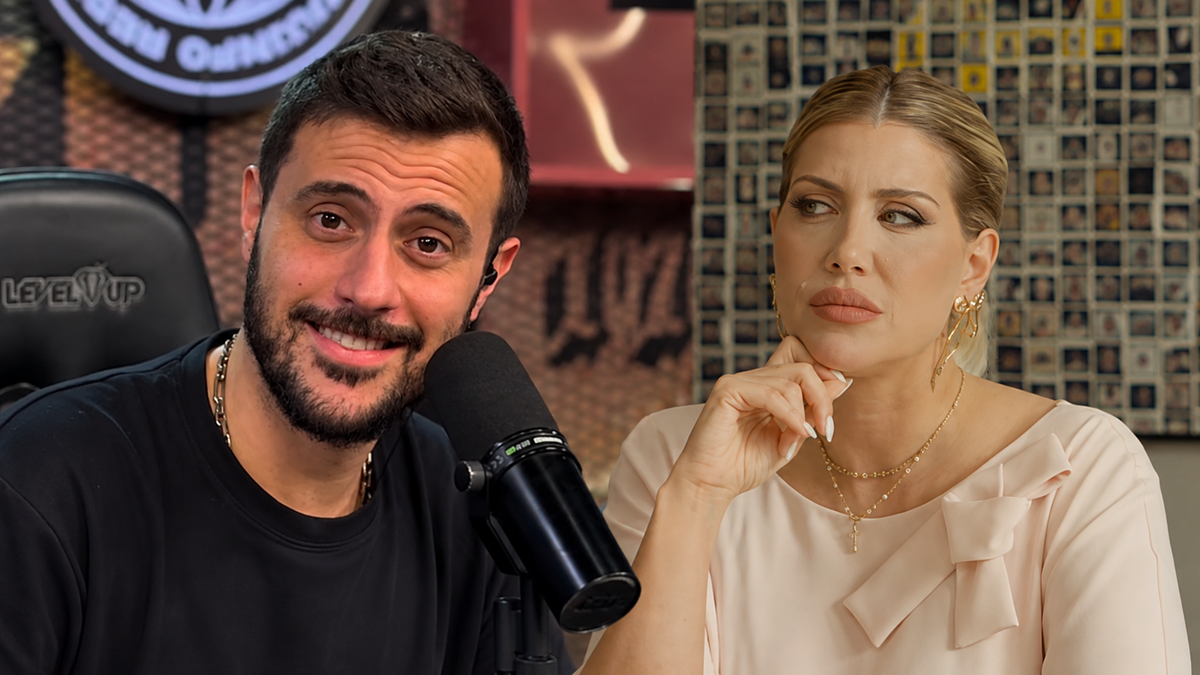 Diego Leuco y el desubicado gesto sobre Wanda Nara que volvió a viralizarse