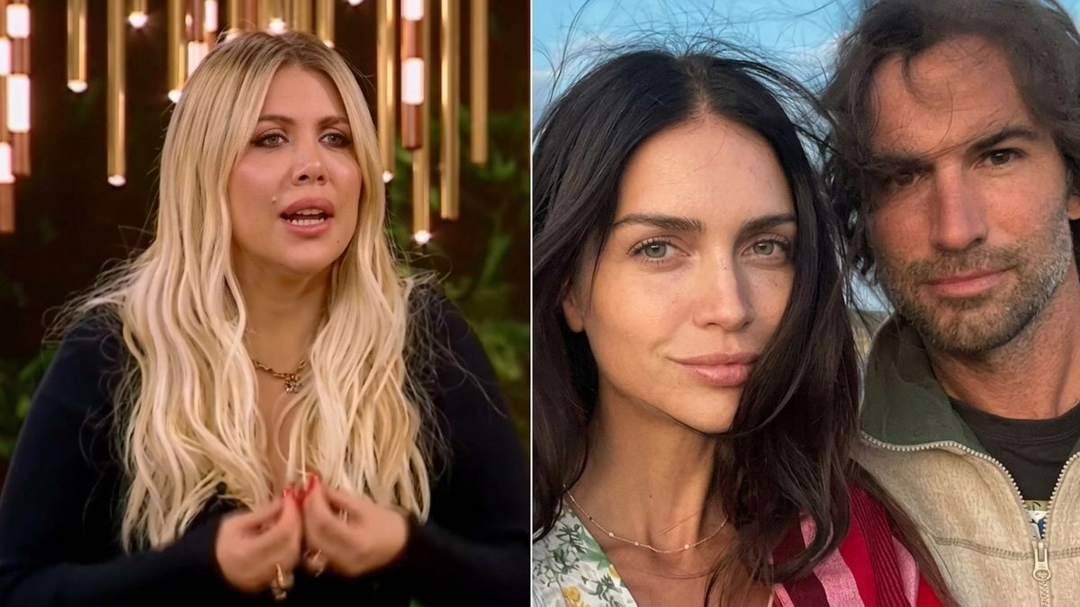 Zaira Nara reveló la reacción de Wanda a su reconciliación con Jakob Von Plessen: “Sabe...”