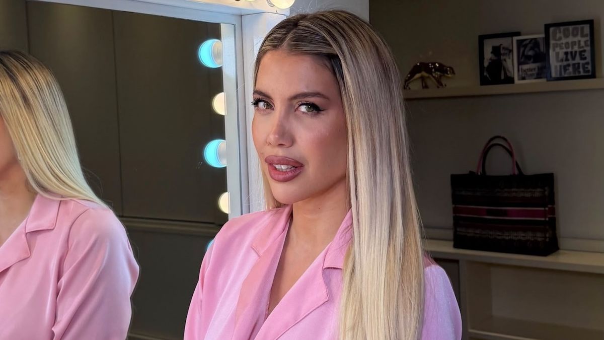 Un famoso modelo y ex Susano expuso su relación secreta con Wanda Nara: "Venía los domingos a casa a..."