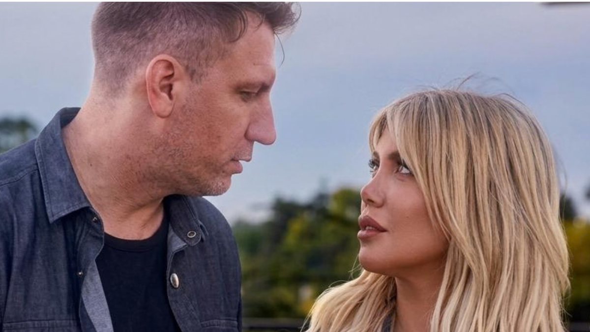 Wanda Nara mostró cómo está su relación con Maxi López con una contundente foto: "Re..."