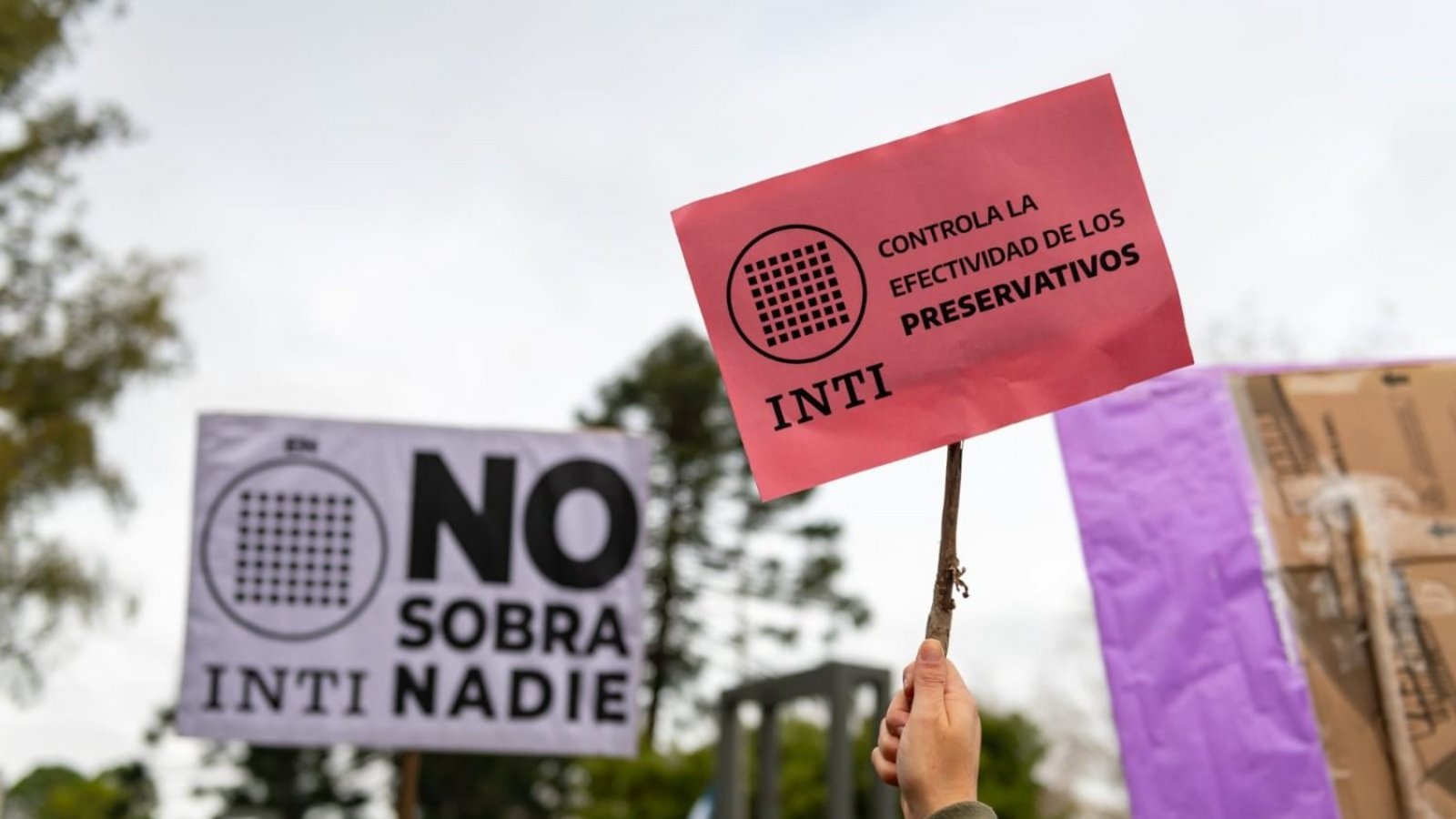 Un nuevo revés judicial para el Gobierno frenó el plan de ajuste en el INTI