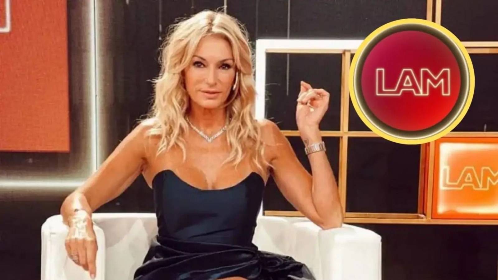 Los insultos de Yanina Latorre sin saber que estaba al aire de LAM con el micrófono prendido: "Pelotud..."
