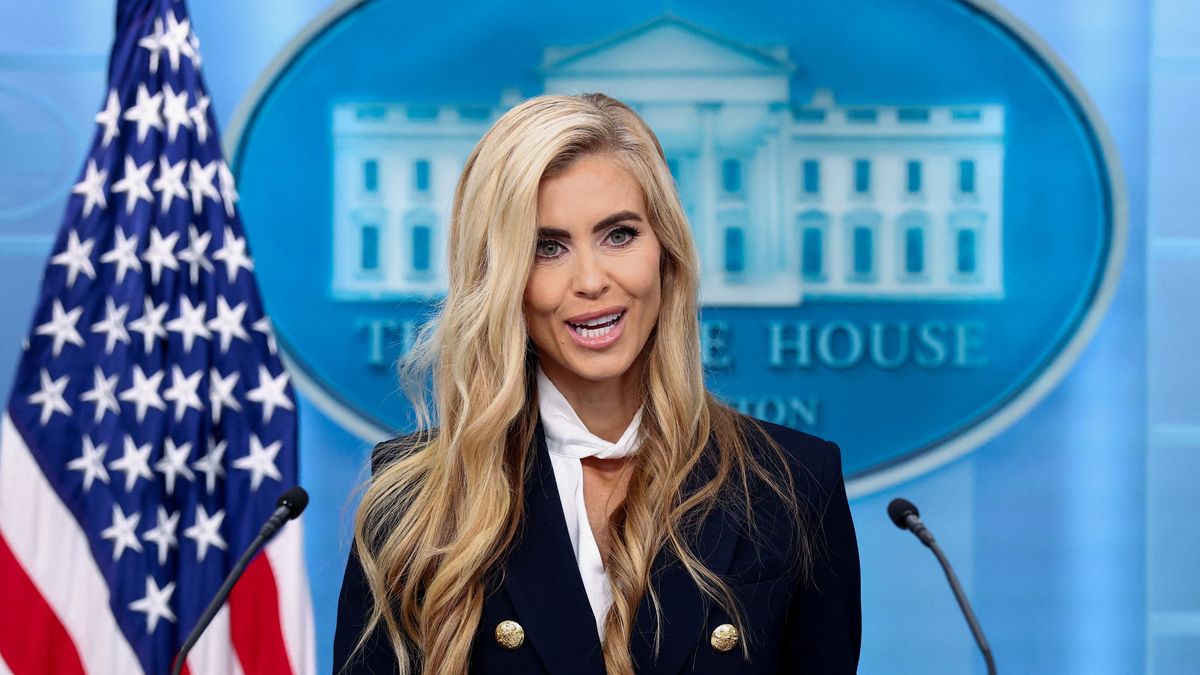 Video: por qué la vocera de Trump, Katie Zacharia, desató un escándalo en la Casa Blanca
